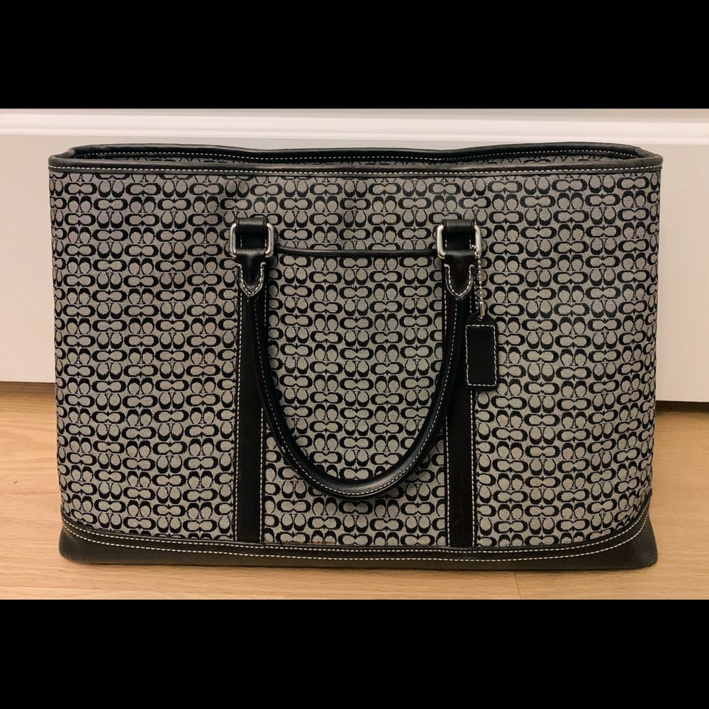 Coach Tote